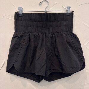 High Waisted Athletic Shorts